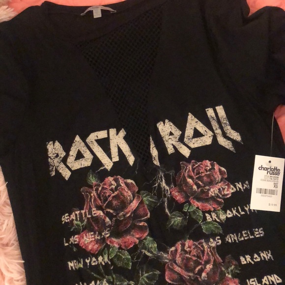 Rock Graphic Tee - Picture 5 of 5